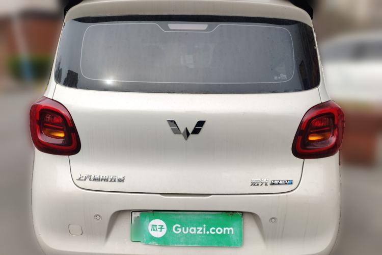 Used Wuling Hongguang MINIEV 2025 Four-Door Version Premium Edition
