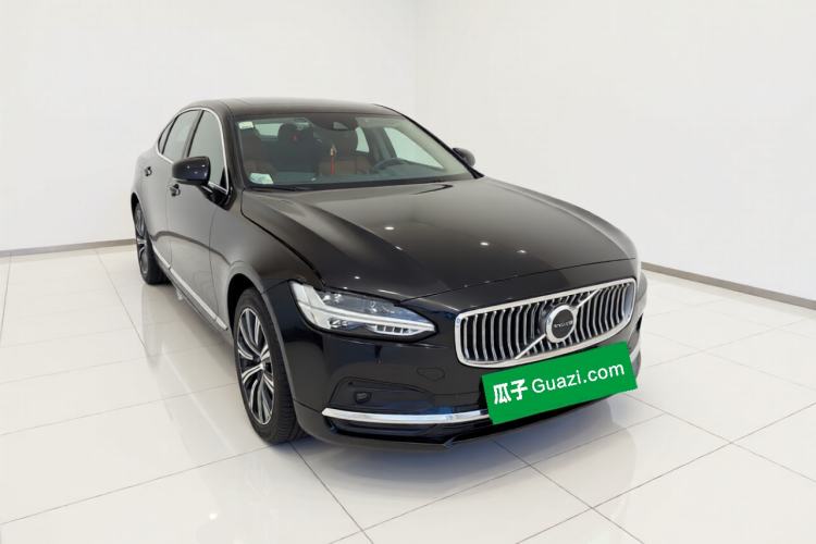 Used Volvo S90 2021 B5 Zhiyi Luxury Edition
