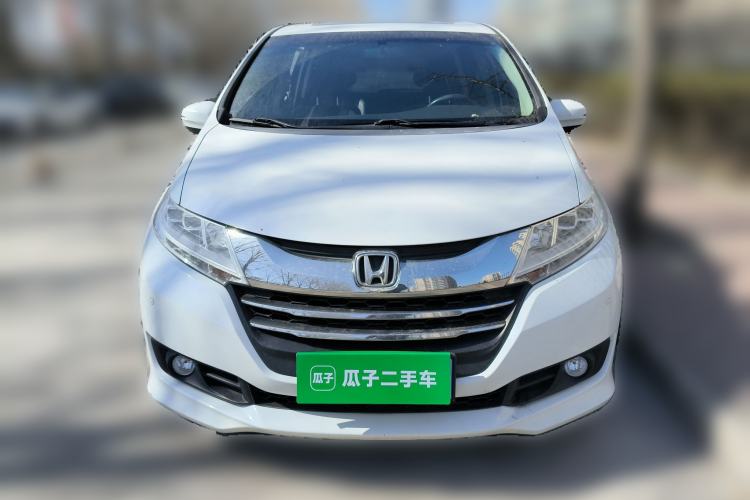 Used Honda Odyssey 2017 2.4L Smart Edition
