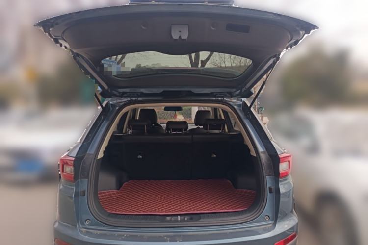 Used Changan CS55 2017 1.5T Automatic Colorful Edition