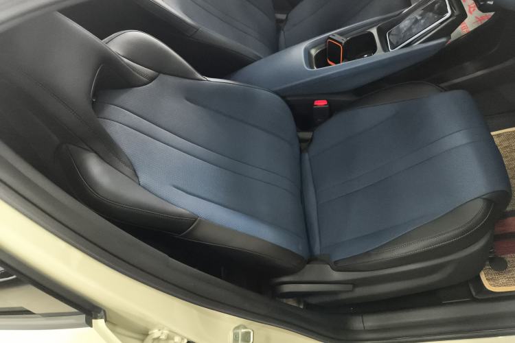 Used BYD Seagull 2025 305 km Free Version