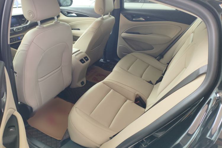 Used Buick Regal 2020 552T Elite Edition Left Rear Seat