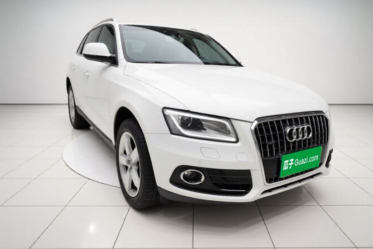 Used Audi Q5 2016 40 TFSI Technology Edition Exterior 1