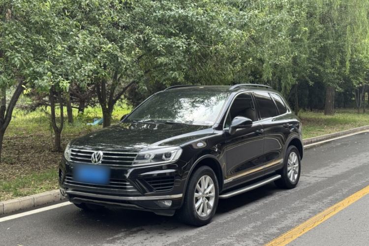 Used Volkswagen Touareg 2016 3.0 TSI Standard Version