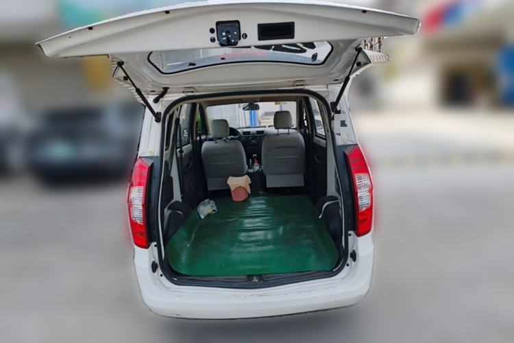 Used Wuling Hongguang 2015 1.2L S Base Model China IV
