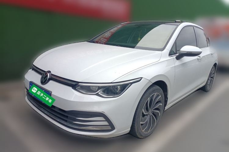 Used Volkswagen Golf 2021 280TSI DSG Pro