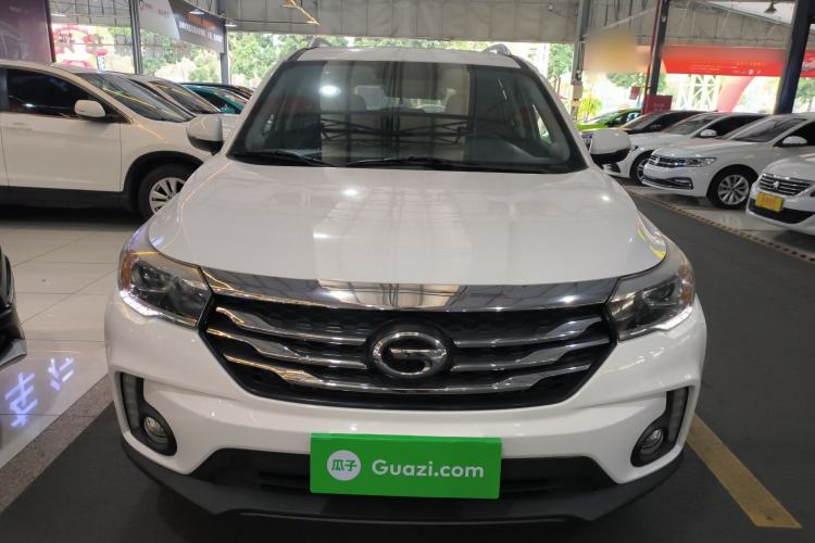 Used GAC Trumpchi GS4 2015 200T G-DCT Luxury Edition
