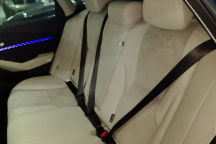 Used Honda Accord New Energy 2023 2.0L ePHEV Flagship Edition Left Rear Seat