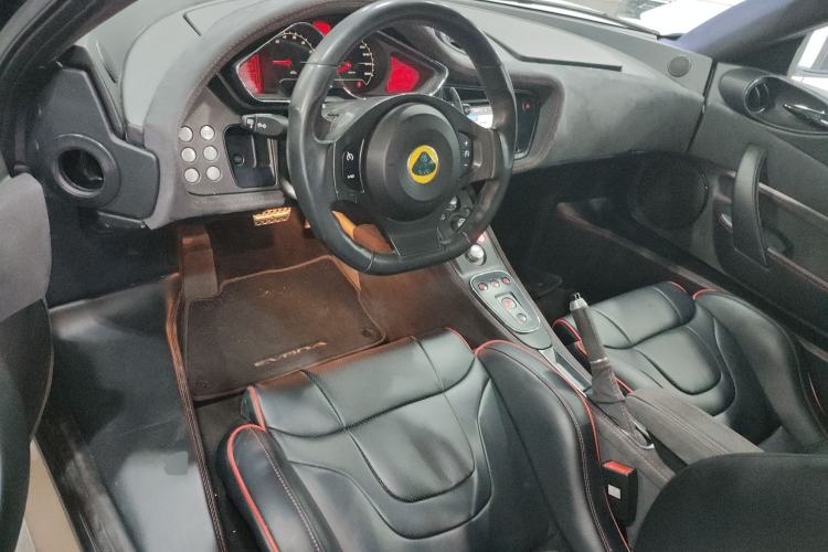 Used Lotus Evora 2011 3.5 V6 IPS
