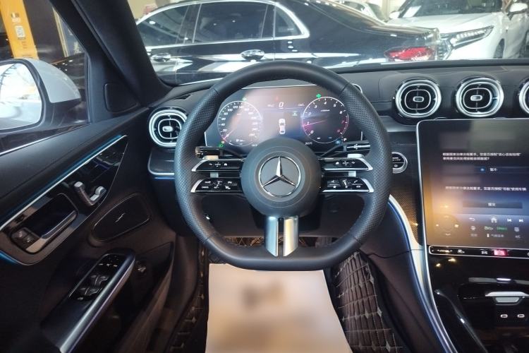 Used Mercedes-Benz C-Class 2025 C 260 L Sport Edition