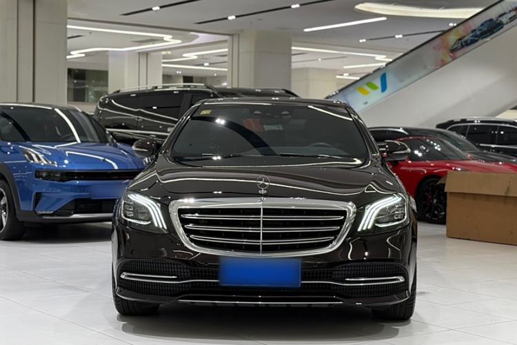 Used Mercedes-Benz S-Class 2019 S 320 L Prestige Edition