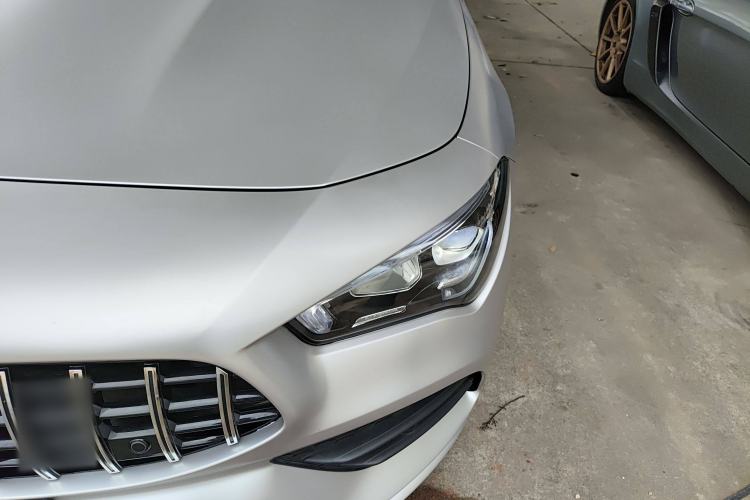 Used Mercedes-Benz CLA 2020 CLA 200 Shooting Brake