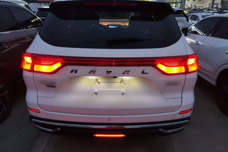 Used Haval M6 2021 PLUS 1.5T DCT Luxury Smart Connectivity Model
