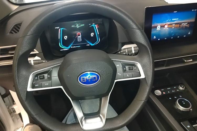 Used BYD e2 2019 Long-Range Version Yao·Luxury Trim
