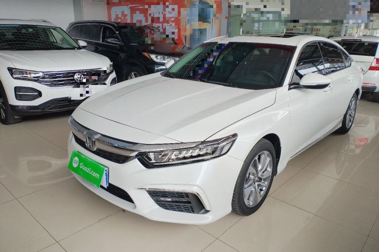 Used Honda Inspire 2019 260TURBO Elegant Edition China VI Emission Standard