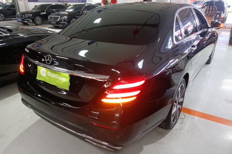 Used Mercedes-Benz E-Class 2018 E 300 L Luxury Model
