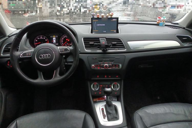 Used Audi Q3 2015 35 TFSI quattro Technology Edition