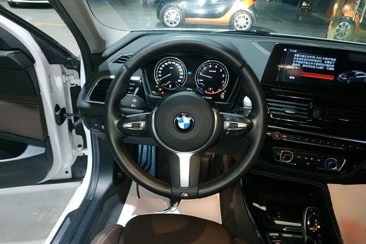 Used BMW 1 Series 2022 125i M Sport Night Edition