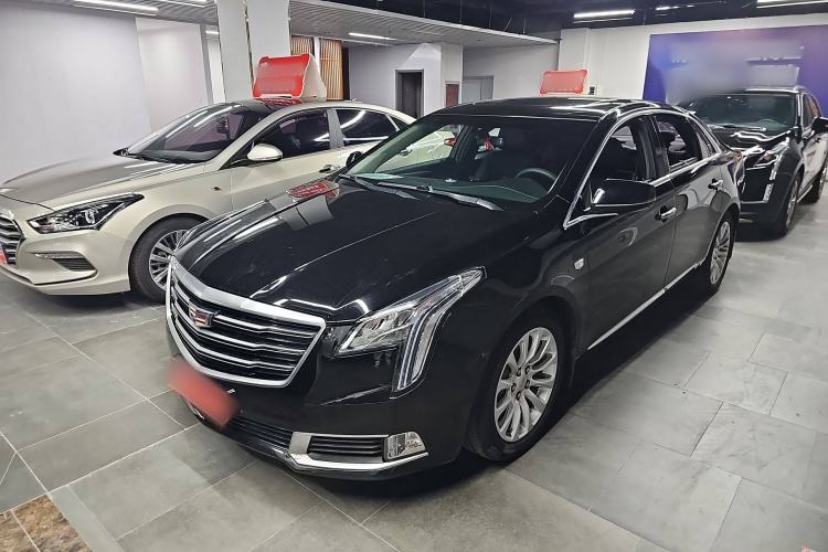 Used Cadillac XTS 2018 28T Tech Edition