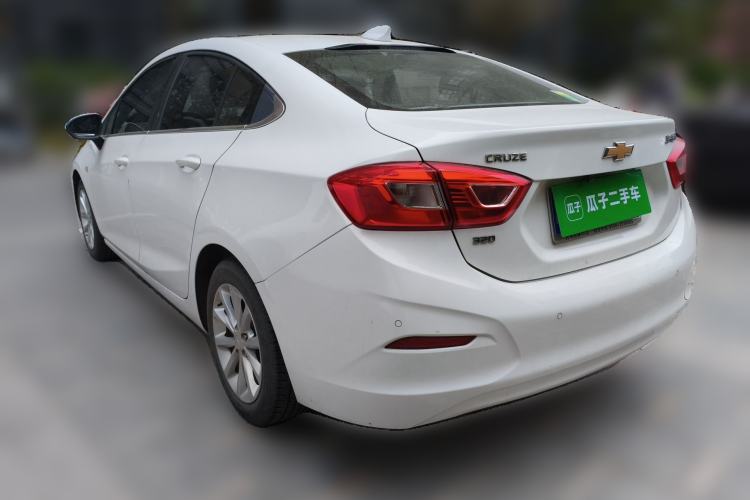 Used Chevrolet Cruze 2018 320 Automatic Xuanfeng Urban Edition