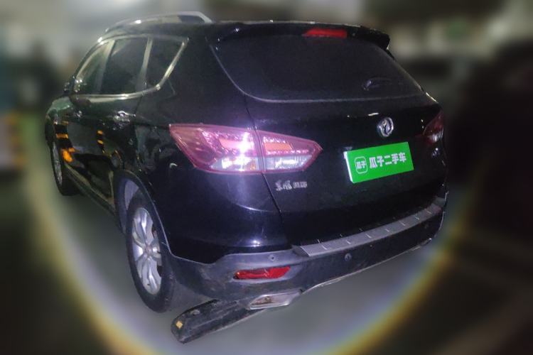 Used Dongfeng Aeolus AX7 2015 2.0L Manual Zhiyi Trim
