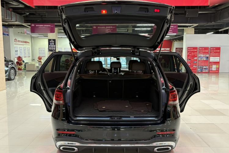 Used Mercedes-Benz GLC 2022 Refreshed GLC 300 L 4MATIC Dynamic Edition Prestige Version
