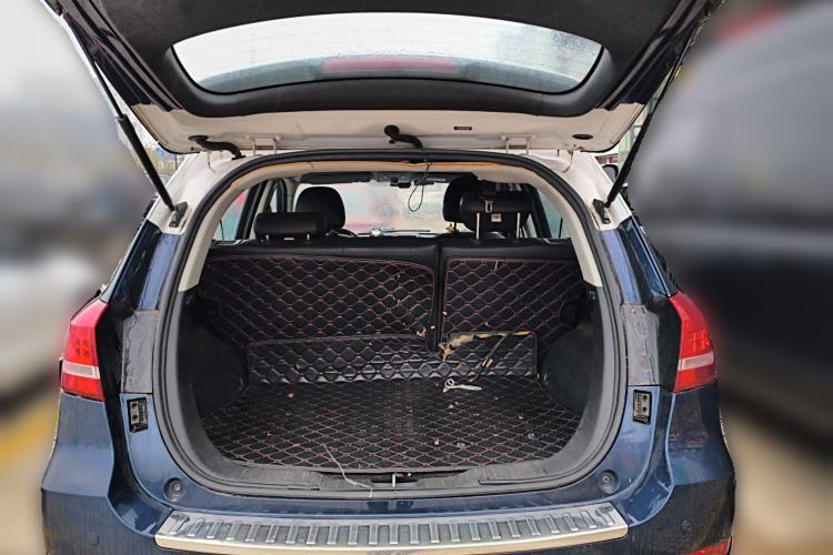 Used Haval H2 2016 Red-Label 1.5T Automatic Two-Wheel Drive Luxury Model