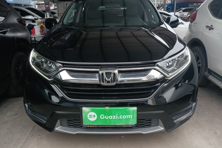 Used Honda CR-V 2019 240TURBO CVT 2WD Fashion Edition China V