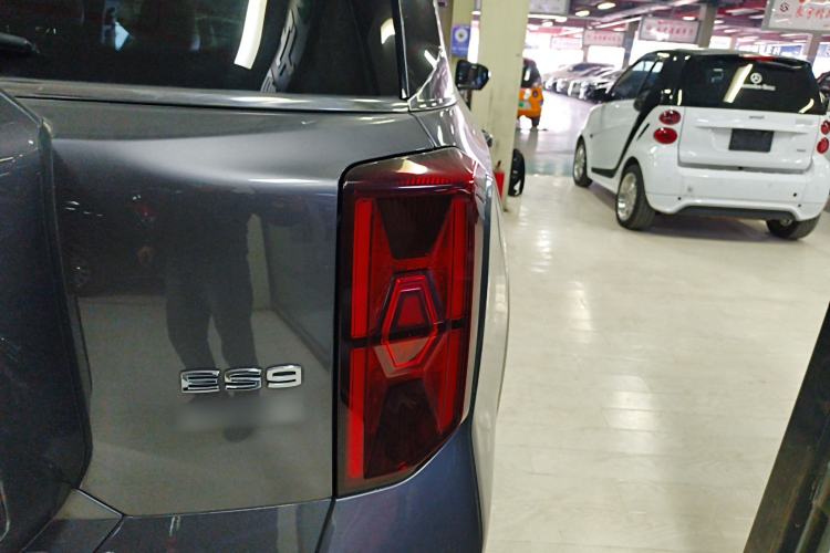 Used GAC Trumpchi ES9 2024 PHEV 143km Traveler Pro Right Rear Taillight