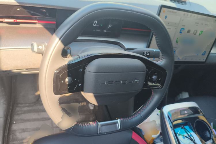 Used JETOUR Dashing 2023 1.6T DCT King MATE
