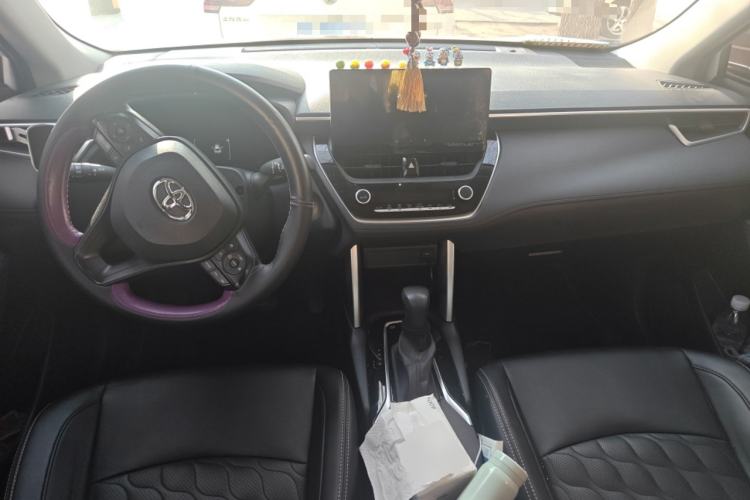 Used Toyota Corolla Cross 2023 Dual-Motor 2.0L Pioneer Edition
