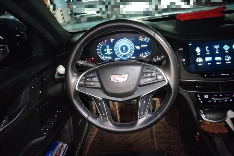 Used Cadillac CT6 2017 28T Luxury Model