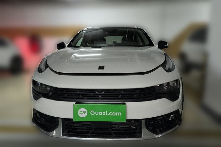 Used Lynk & Co 02 2018 2.0T DCT 4x4 Sport Pro Edition China V Standard