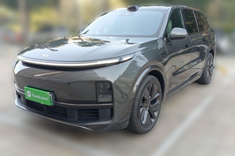 Used Li Auto L9 2022 Max model