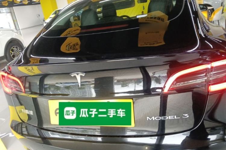 Used Tesla Model 3 2020 Standard Range Rear-Wheel Drive Upgraded Version