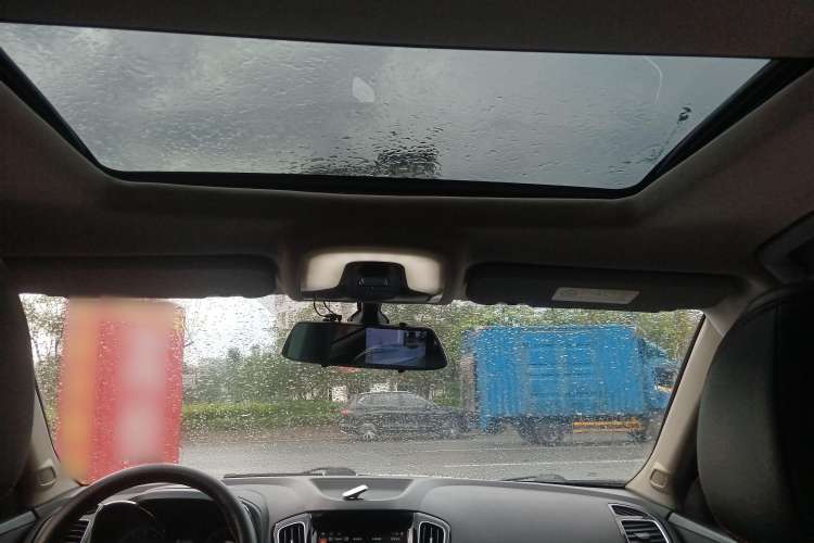 Used Cowin X5 2017 1.5T CVT Flagship Model
