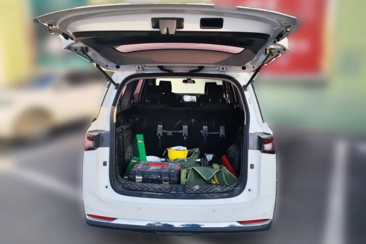 Used Wuling Jiachen 2022 1.5L Manual Light Comfort Edition