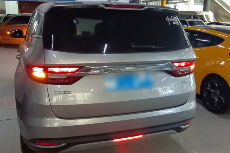 Used Geely Auto Jiajie 2021 1.8TD DCT Standard Edition Rear