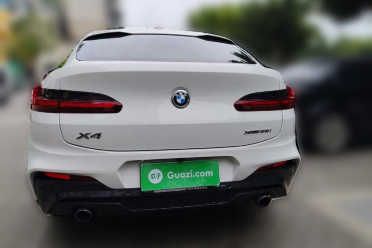 Used BMW X4 2019 xDrive25i M Sport Package
