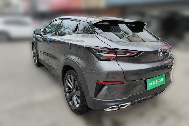 Used CHANGAN UNI-T 2020 1.5T Prestige Version