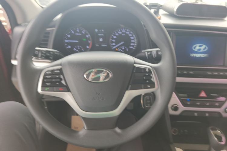 Used Hyundai Elantra (6th Generation / Lingdong) 2016 1.6L Automatic ZhiXuan – Elite Version
