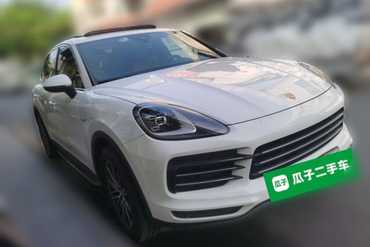 Used Porsche Cayenne E-Hybrid 2019 Cayenne E-Hybrid 2.0T
