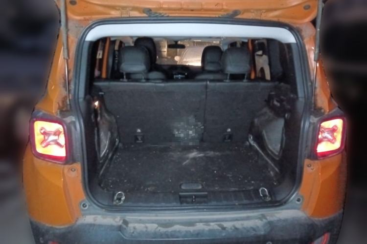 Used Jeep Renegade 2019 220T Automatic Elite Edition
