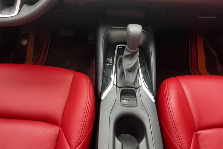 Used Toyota Levin 2022 185T CVT Luxury Edition
