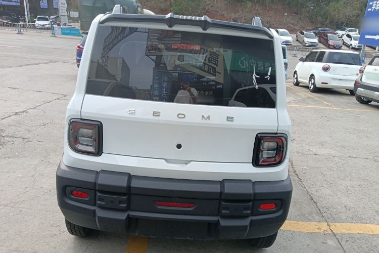 Used Geely Galaxy Panda 2024 200km Panda Rider
