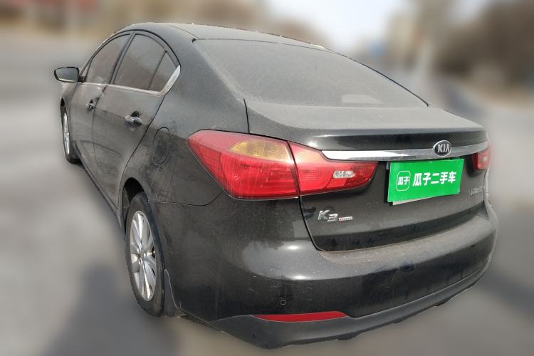 Used Kia K3 2013 1.6L Automatic GLS