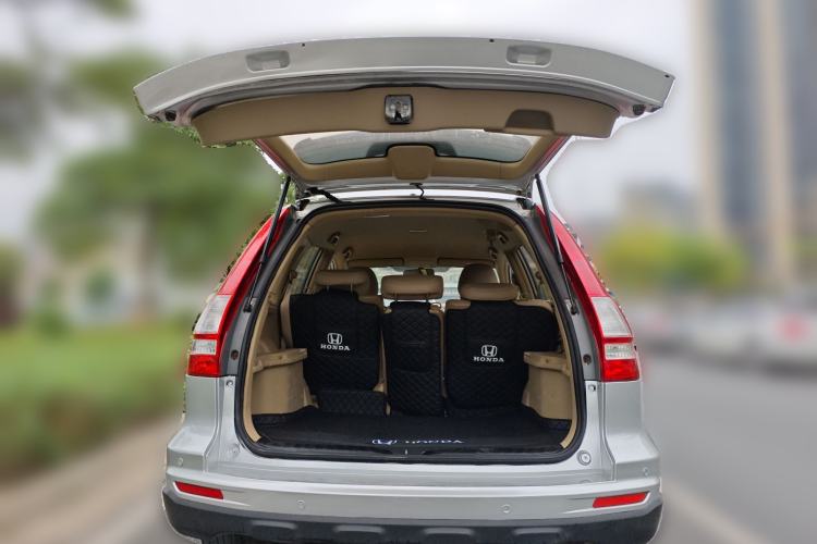 Used Honda CR-V 2010 2.0L automatic two-wheel drive urban version