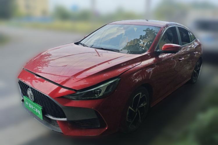 Used MG 5 2021 300TGI DCT Luxury Flagship Edition