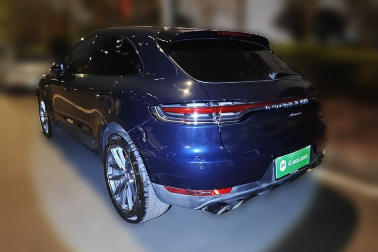 Used Porsche Macan 2018 Macan 2.0T
