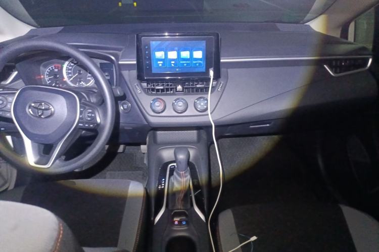 Used Toyota Corolla 2022 1.2T S-CVT Pioneer PLUS Edition
